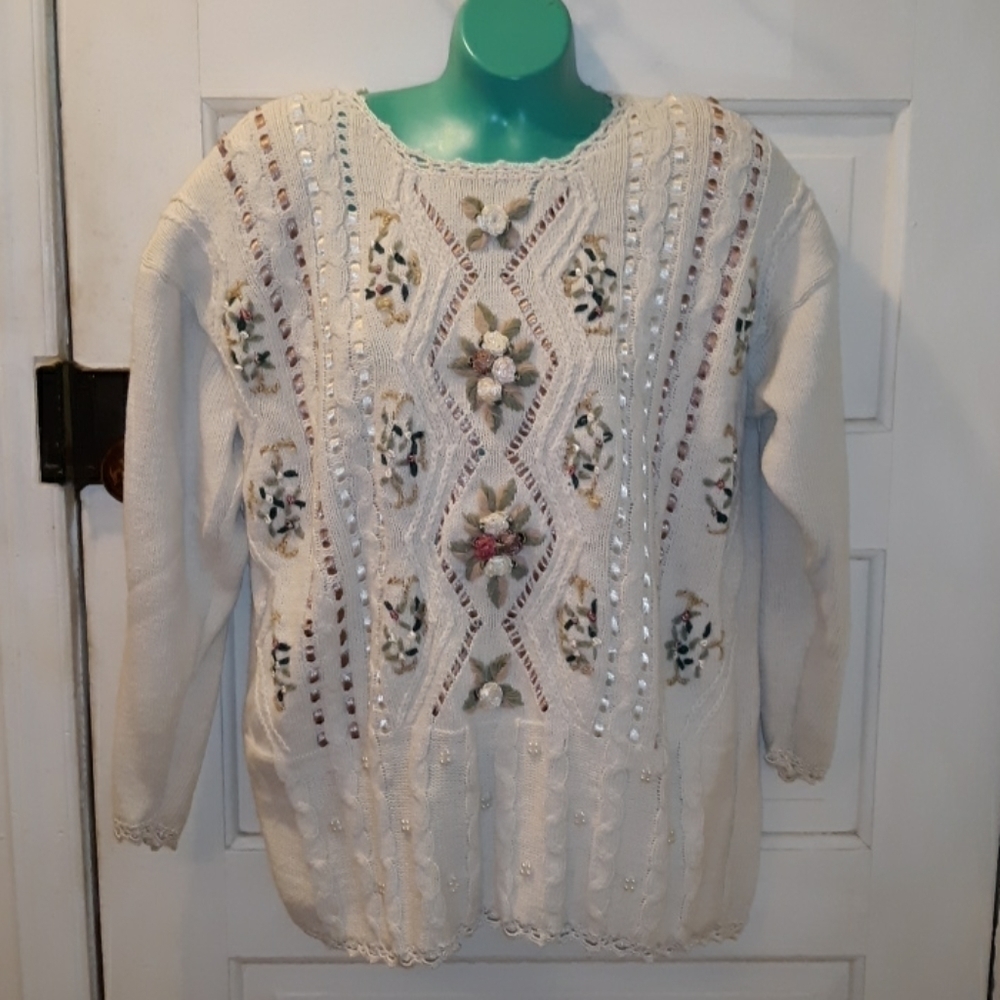 Vintage Shenanigans large sweater